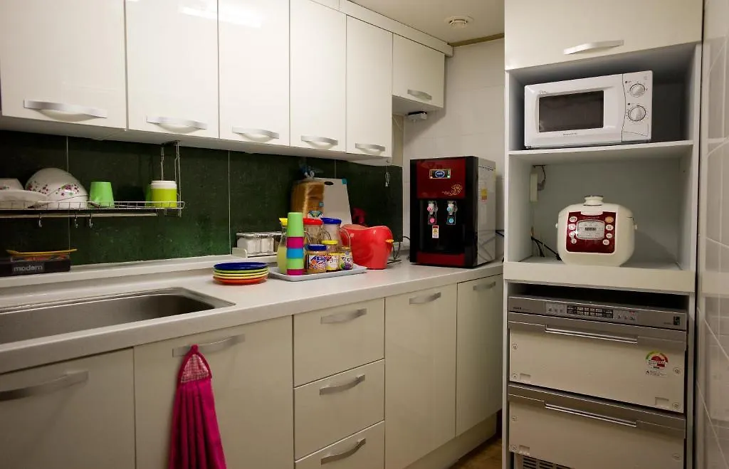 Gasthof Dongdaemun Hostel Seoul