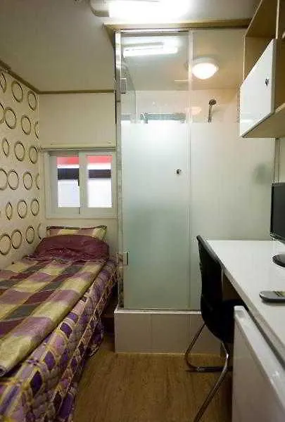 Gasthof Dongdaemun Hostel Seoul