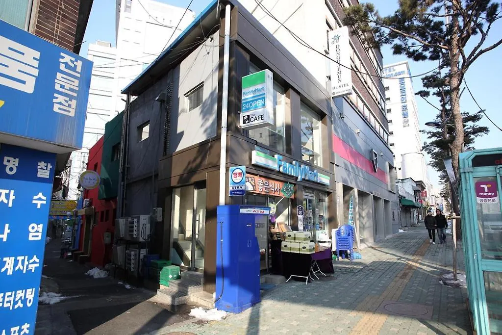 Dongdaemun Hostel Seoul Gasthof