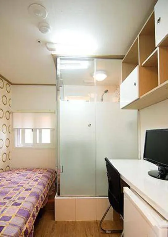 Dongdaemun Hostel Seoul Gasthof