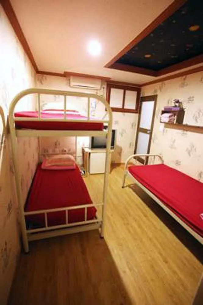 Gasthof Dongdaemun Hostel Seoul Südkorea