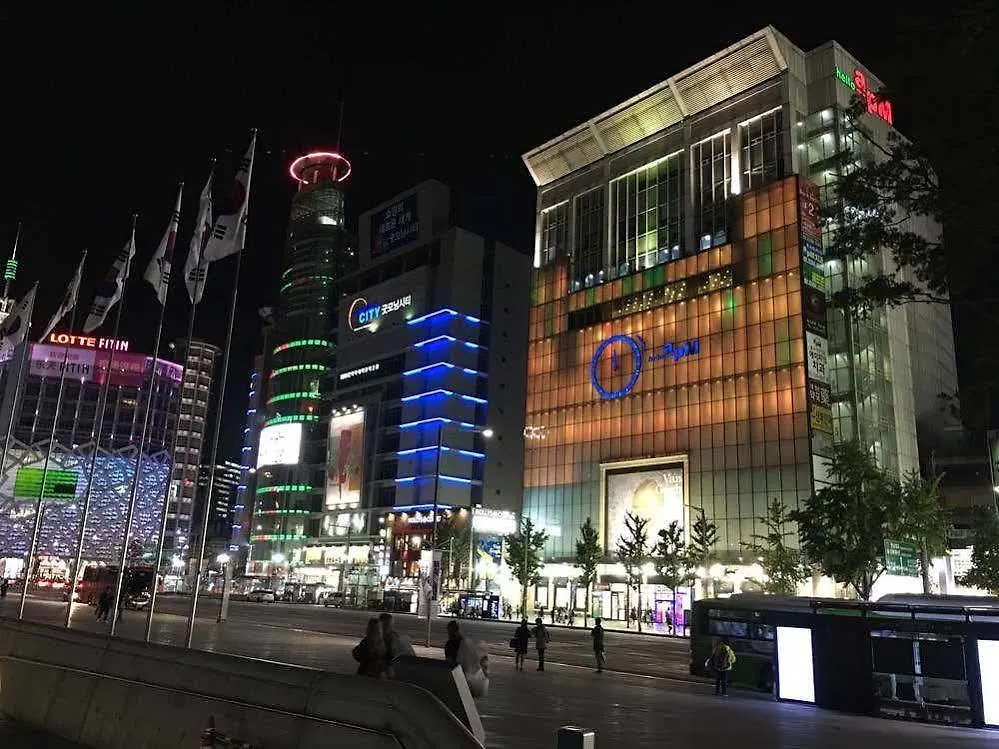 Dongdaemun Hostel Seoul Gasthof
