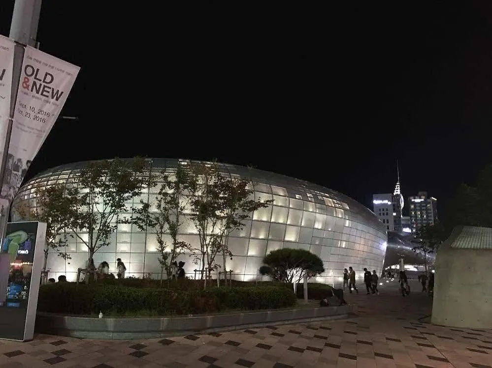 Gasthof Dongdaemun Hostel Seoul Südkorea