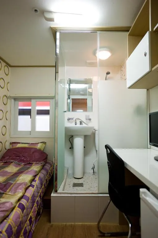 Dongdaemun Hostel Сеул Гостевой дом