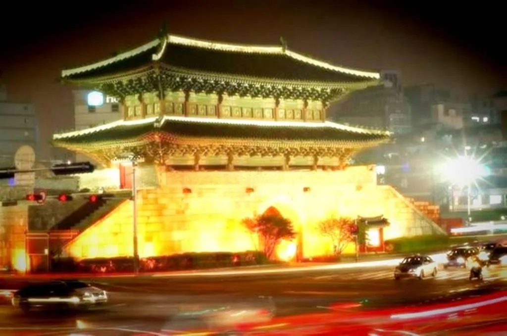 Гостевой дом Dongdaemun Hostel Сеул Южная Корея