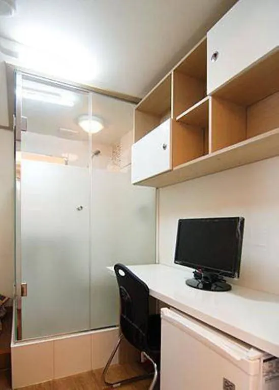 Dongdaemun Hostel Сеул Южная Корея