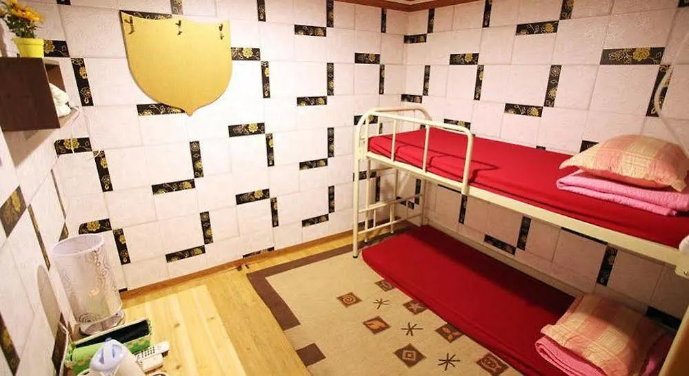 Dongdaemun Hostel Сеул Гостевой дом